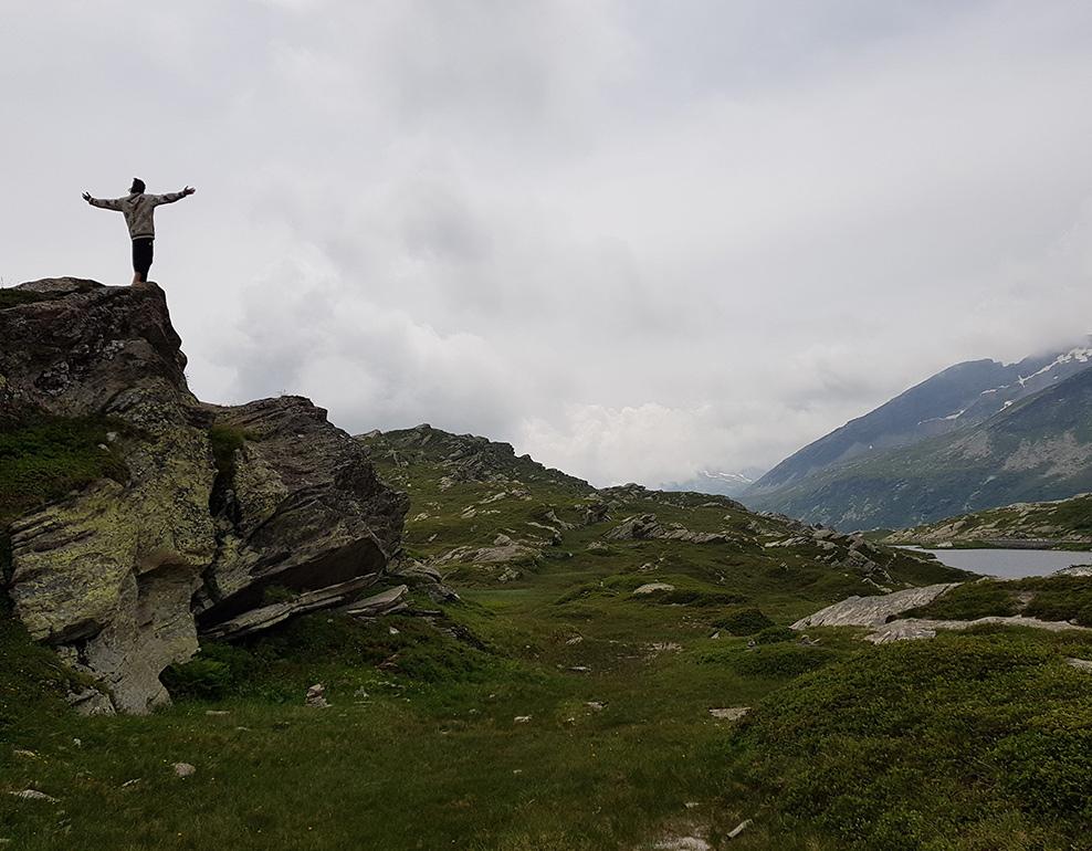 Aus dem Profil von Luca Merkle