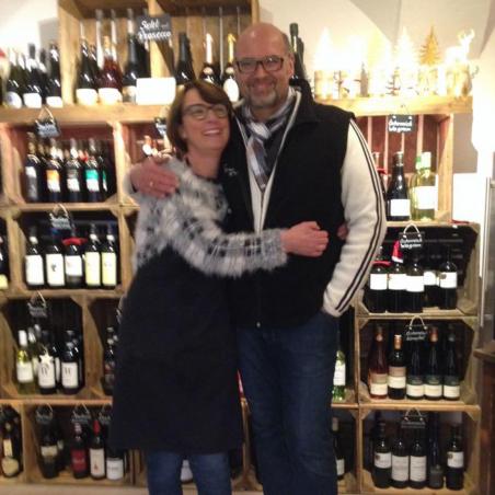 Anette & Jürgen Hollinger